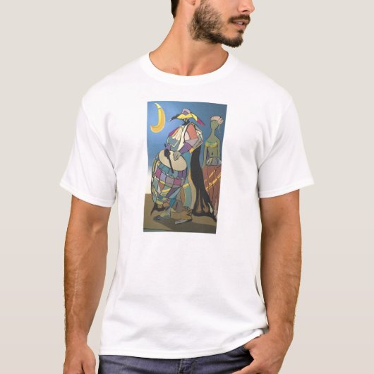 Candombero Tシャツ (正面)