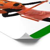 candotradingcards.comブックページテンプレートのポスター ポスター (角)