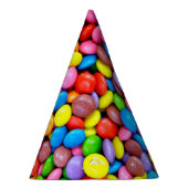 CandyカラフルパーティーHat パーティーハット (右)