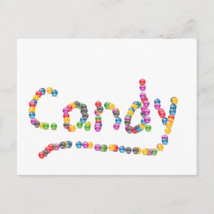 CANDY – はがき