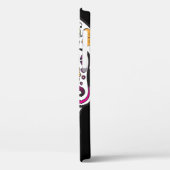 Candy カラフルスカルCase-Mate iPhoneケース Case-Mate iPhoneケース (裏面 / 左)