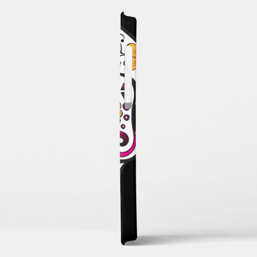 Candy カラフルスカルCase-Mate iPhoneケース Case-Mate iPhoneケース (裏面 / 左)