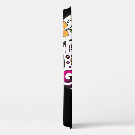 Candy カラフルスカルCase-Mate iPhoneケース Case-Mate iPhoneケース (裏面 / 右)