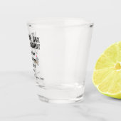 Candy Box Sweet, Chas A Stevens，シカゴ ショットグラス (右)