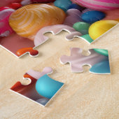 Candy Burst Popcorn Delight ジグソーパズル (側面)