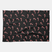 Candy Cane キッチンタオル (横)