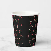 Candy Cane 紙コップ (左)