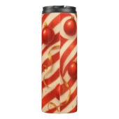 Candy Cane Carousel タンブラー (裏面)