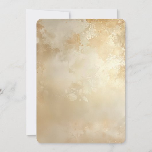 Candy Cane Christmas Holiday Party Invitation 招待状 (裏面)