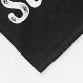 Candy Cane Crew We Stick Together Family Matching  フリースブランケット (角)