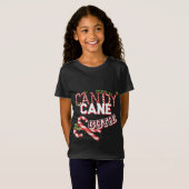 CANDY CANE CUTIE T-Shirt  Tシャツ (正面フル)