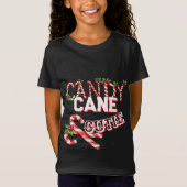 CANDY CANE CUTIE T-Shirt  Tシャツ (正面)
