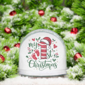 Candy Cane “My 1st Christmas”  (クリスマス)