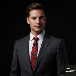 Candy Cane Stripe Red black Bow Festive Christmas  ネクタイ