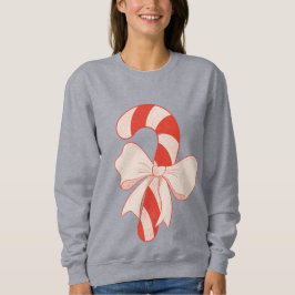 Candy Cane Sweatshirt スウェットシャツ