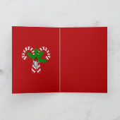 Candy Canes N Doタグカード シーズンカード (内部)