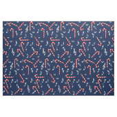 Candy Cape Music Notes ファブリック (ファットクウォーター)