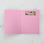 Candy Cats Valentine's Day Card シーズンカード (内部)