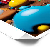 Candy Claus of Santa-Land ポスター (コーナー)