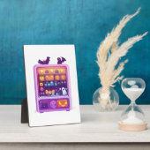 Candy Claw Machine フォトプラーク (側面)