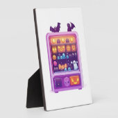 Candy Claw Machine フォトプラーク (側面)