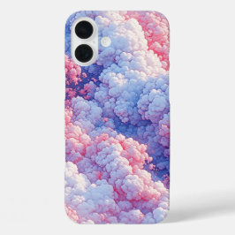 Candy Cloudscape - IPhone 16ケース 16 Plusケース