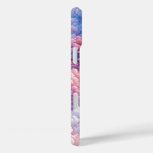 Candy Cloudscape - IPhone 16ケース Case-Mate iPhoneケース (裏面 / 右)