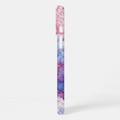 Candy Cloudscape - IPhone 16ケース iPhoneケース (左側面)