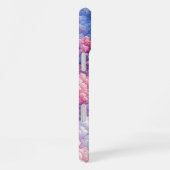 Candy Cloudscape - IPhone 16ケース iPhoneケース (右側面)