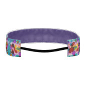 Candy Clown アスレチックヘッドバンド (裏面)