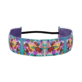 Candy Clown アスレチックヘッドバンド