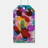 Candy Clown ギフトタグ (正面)