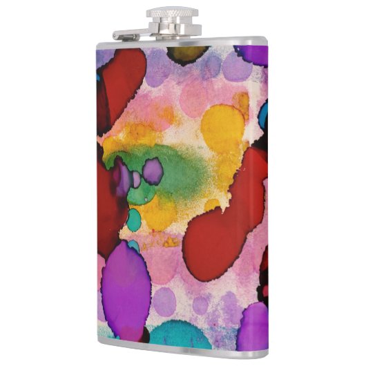 Candy Clown フラスク (左)