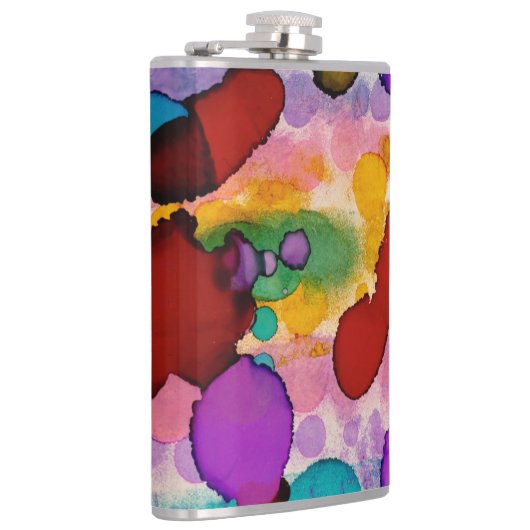 Candy Clown フラスク (右)