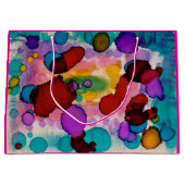 Candy Clown ラージペーパーバッグ (正面)