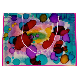 Candy Clown ラージペーパーバッグ