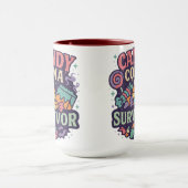 Candy Coma Survivor | Halloween マグカップ (中央)