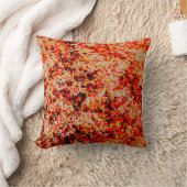 Candy Corn Confetti クッション (ブランケット)