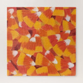 Candy Corn Halloween Party ジグソーパズル (横)