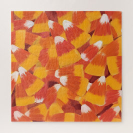 Candy Corn Halloween Party ジグソーパズル