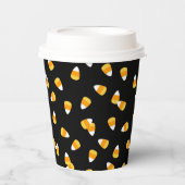 Candy Corn Halloween Party 紙コップ (正面)