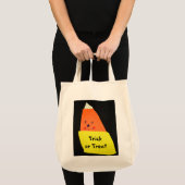 Candy Corn Monster トートバッグ (正面(商品))