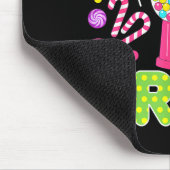 Candy Crew Candy Costume Women Candy Land Kids Swe マウスパッド (コーナー)