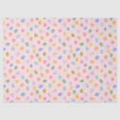 Candy dots Tissue Paper 薄葉紙 (正面)