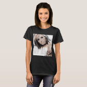 Candy Dulfer - Right in My Soul 2003 Tシャツ (正面フル)
