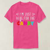 Candy Easter Bunny Gift Mens & & Tシャツ (デザイン正面)