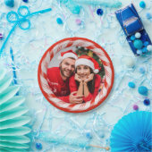 Candy Frameの写真紙プレート ペーパープレート (パーティー)