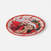 Candy Frameの写真紙プレート ペーパープレート (アングル)