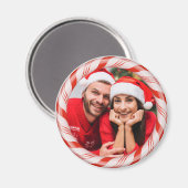 Candy Frame磁石の写カスタム真 マグネット (正面/裏面)