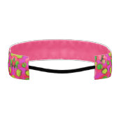 Candy Girl アスレチックヘッドバンド (裏面)